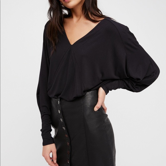 Free People Tops - Free people Mara Hari top *NEVER WORN